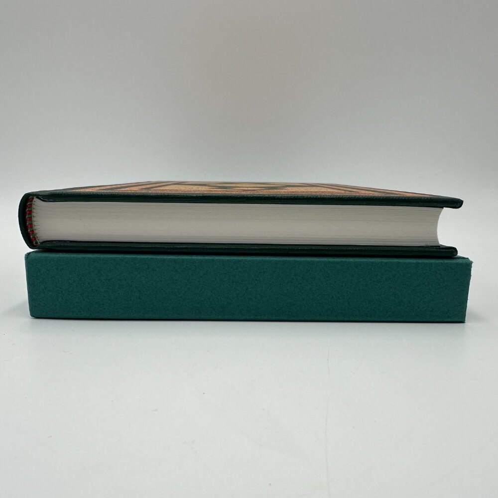 The Life of Muhammad : Apostle of Allah by Ibn Ishaq / Folio Society w/ Slipcase - Picture 6 of 11